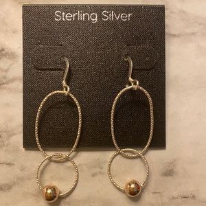 Sterling Silver Earrings